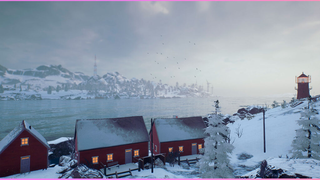 Til Nord game screenshot 3