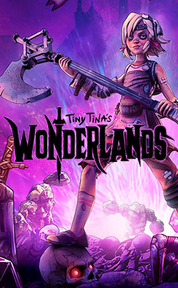 Tiny Tina’s Wonderlands