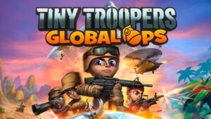 Tiny Troopers: Global Ops game cover