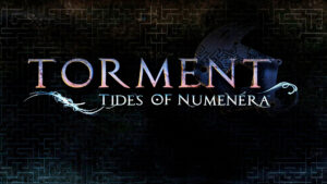 Torment: Tides of Numenera game cover