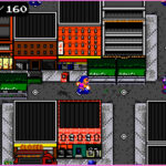 Treachery in Beatdown City game screenshot 1
