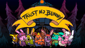 Trust No Bunny game cover