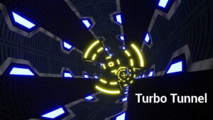 Turbo Tunnel game cover