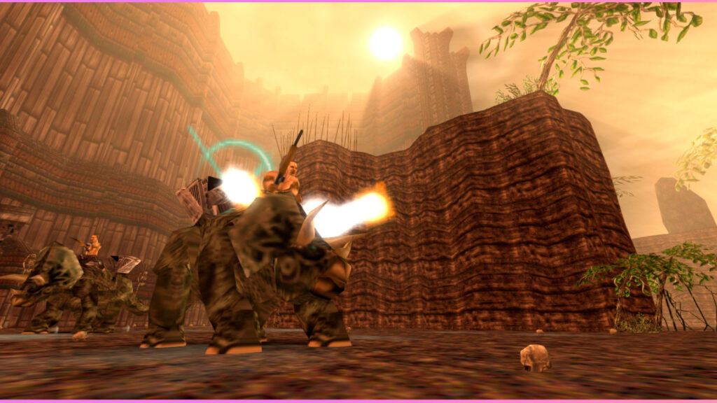 Turok: Dinosaur Hunter game screenshot 3