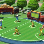 Two Point Campus game screenshot 4