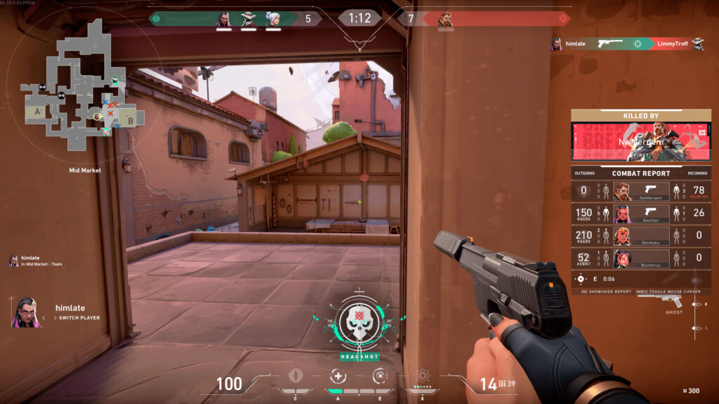 valorant game screenshot 2