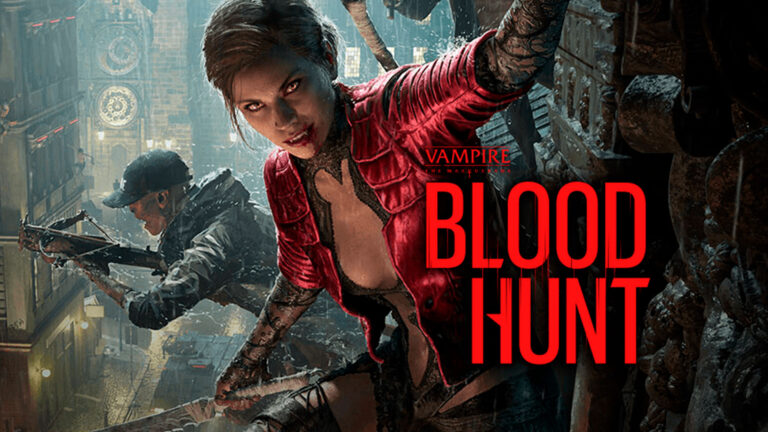Vampire: The Masquerade – Bloodhunt