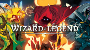 Wizard of Legend game cover