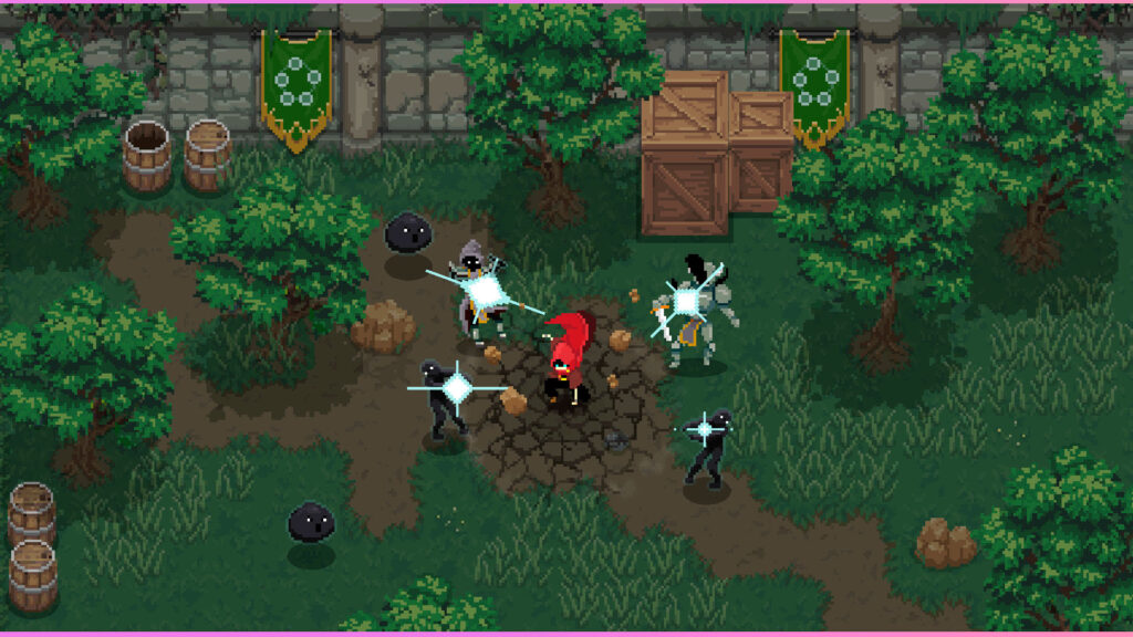 Wizard of Legend game screenshot 3