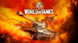 World of Tanks game widjet cover