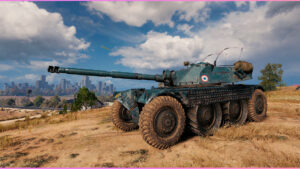World of Tanks game-screenshot 2