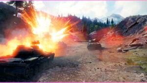 World of Tanks game-screenshot 4