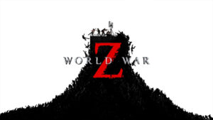 World War Z game cover