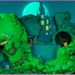 Worms Revolution game screenshot 1