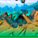 Worms Revolution game screenshot 3