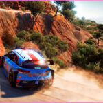 WRC 7 game screenshot 2
