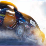 WRC 7 game screenshot 3