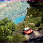 WRC 7 game screenshot 4