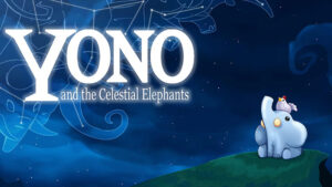 Yono and the Celestial Elephants game cover