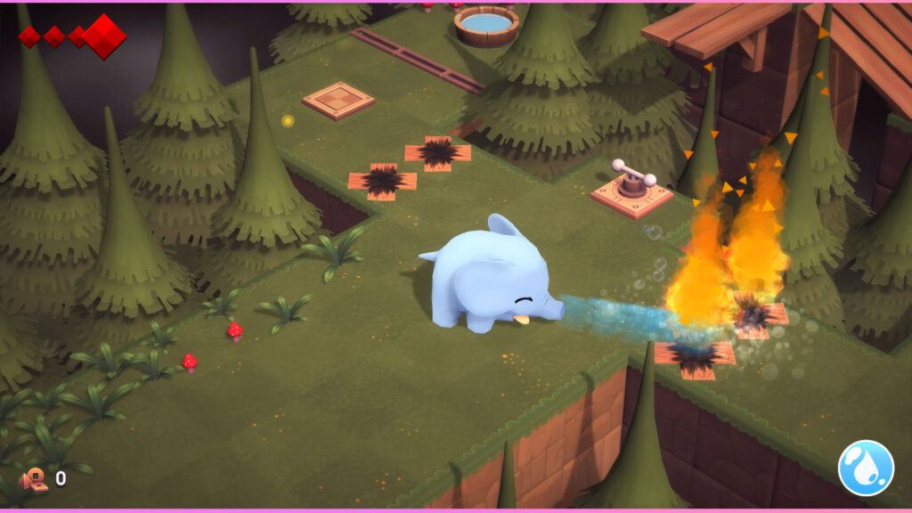 Yono and the Celestial Elephants game screenshot 4
