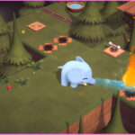 Yono and the Celestial Elephants game screenshot 4