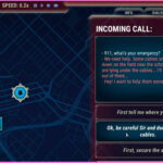 911 operator game screenshot 4