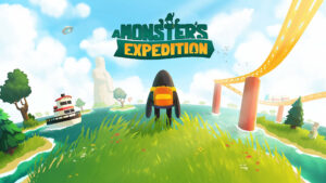 A Monster's Expedition game cover