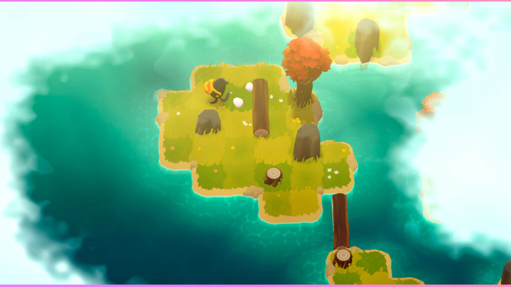 A Monster's Expedition game screenshot 2