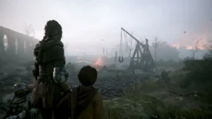 A Plague Tale Innocence game screenshot 1