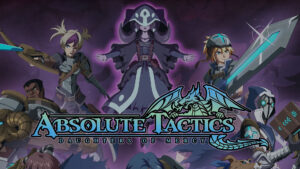 Absolute Tactics Daughters of Mercy game cover