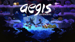 Aegis Defenders game cover