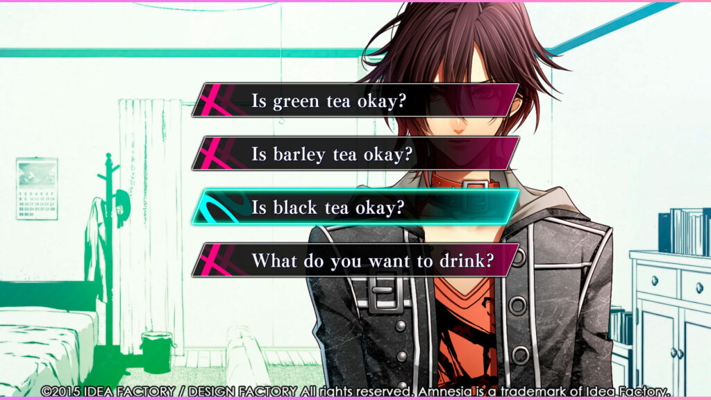 Amnesia: Memories game screenshot 1
