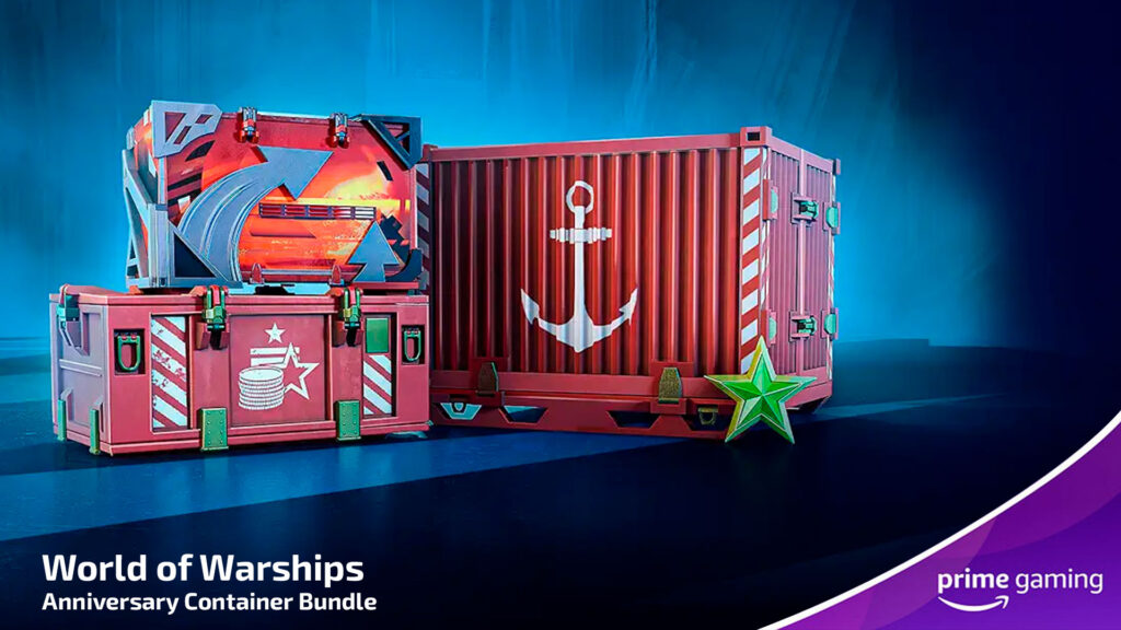 Anniversary Container Bundle