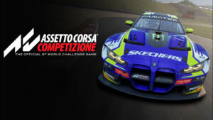Assetto Corsa Competizione game cover