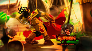 Aurion: Legacy of the Kori-Odan game cover