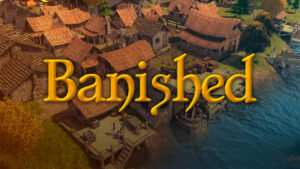 Banished game cover