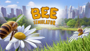 Bee Simulator game cover