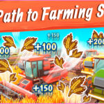 Big Farm: Mobile Harvest game screenshot 1