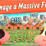 Big Farm: Mobile Harvest game screenshot 3