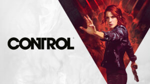 Control game cover