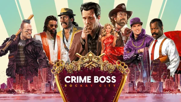 Crime Boss: Rockay City