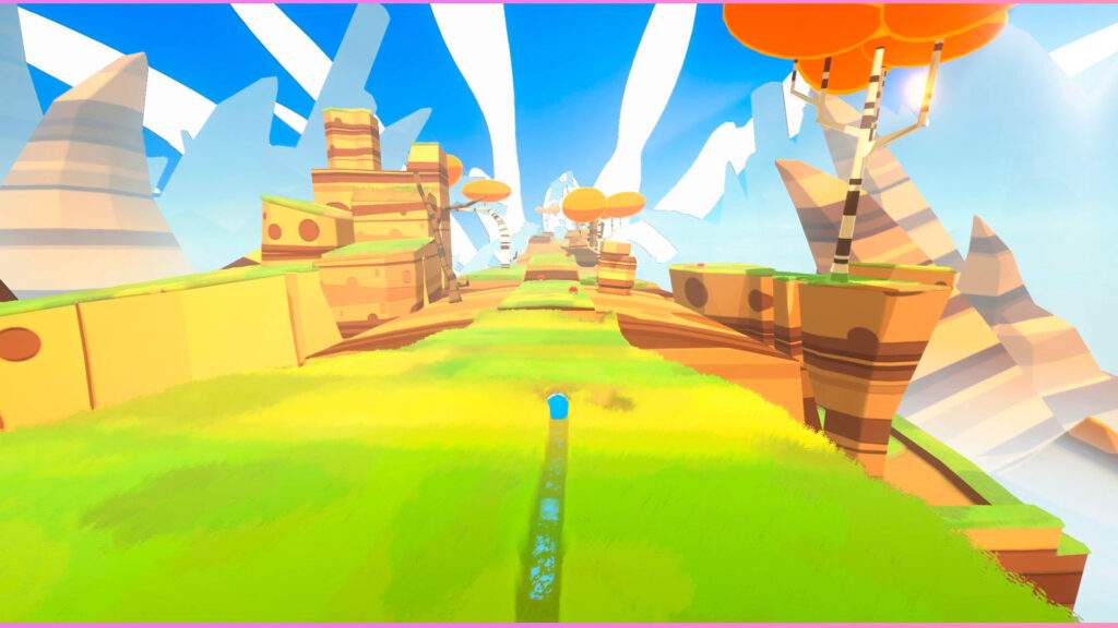 Crumble game screenshot 1
