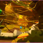 Crumble game screenshot 2
