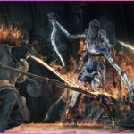 Dark Souls III game screenshot 2