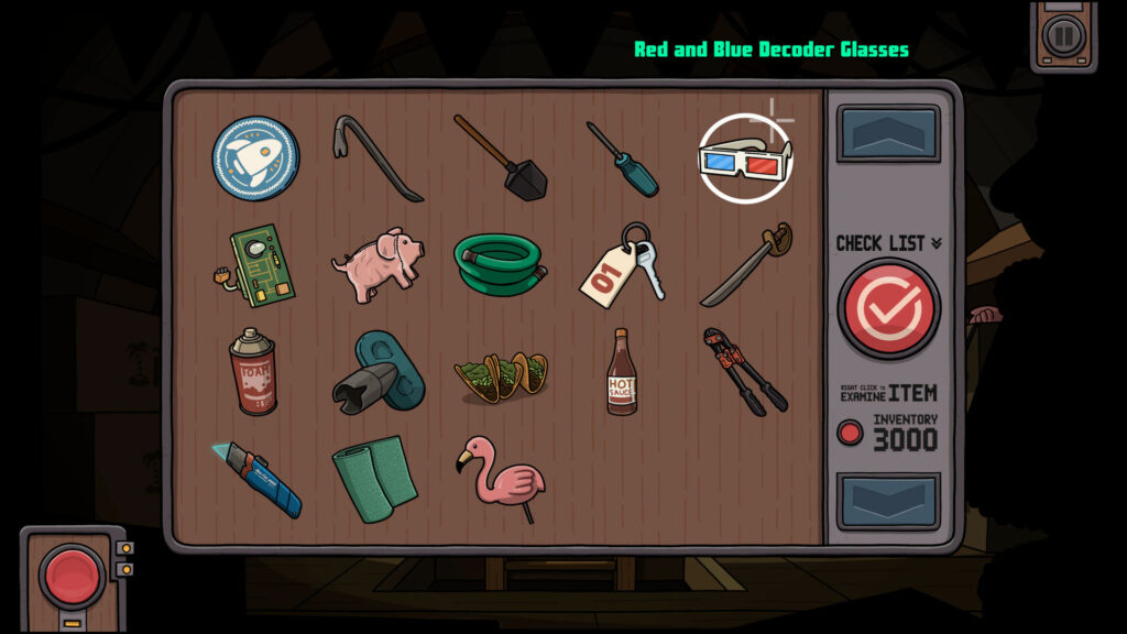 Dexter Team Games game screenshot 3