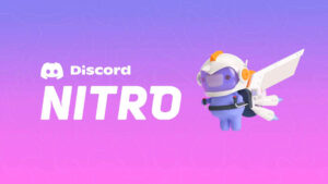 Discord Nitro Cover