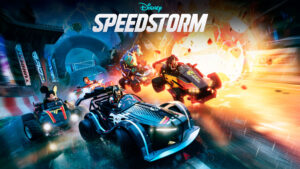Disney Speedstorm game cover