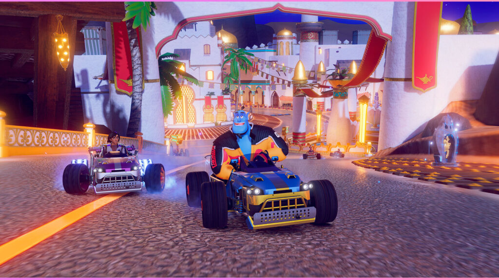 Disney Speedstorm game screenshot 2