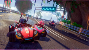Disney Speedstorm game screenshot 4