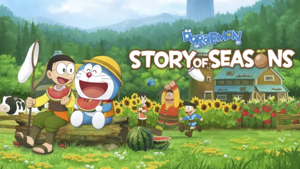 Doraemon Story of Seasons